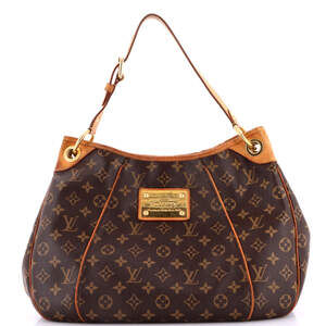 Louis Vuitton Galliera Handbag Canvas #234332L14B